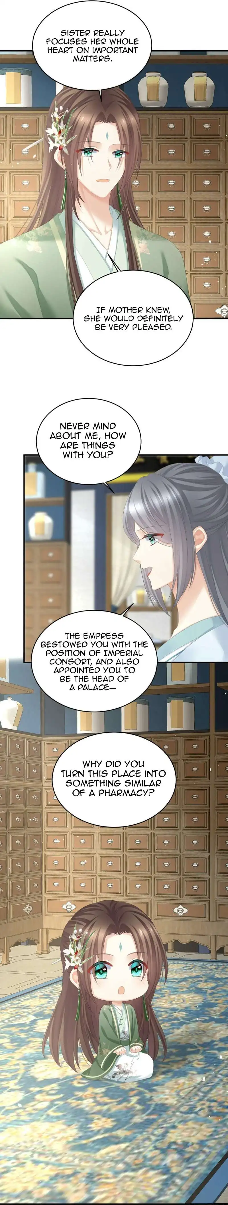 Empress's Harem Chapter 386.3 9